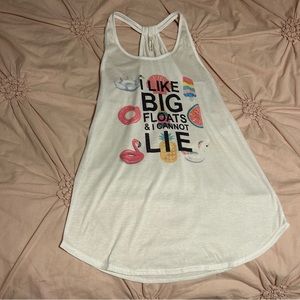 Francesca’s Pool Cover-up